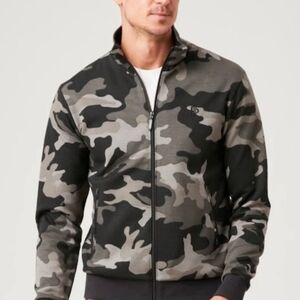 Flint Park, NWT,Court Jacket,Camo,XL
